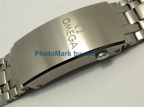 omega seamaster clasp replacement